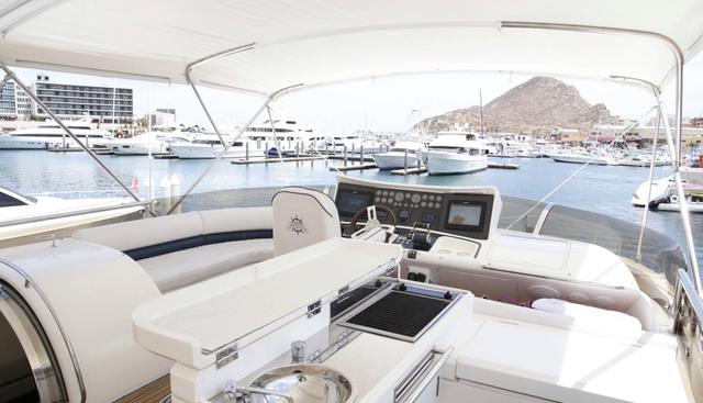 Avicci yacht for sale 12
