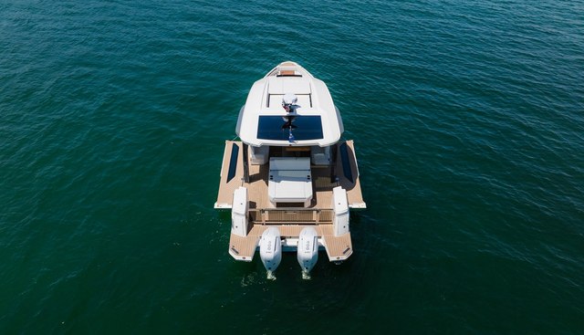 LA PLAGE yacht for sale 50