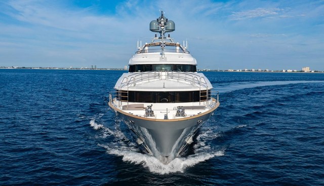 GROOVER yacht for sale 35