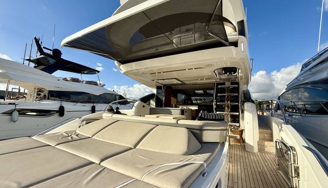 noname yacht for sale 7