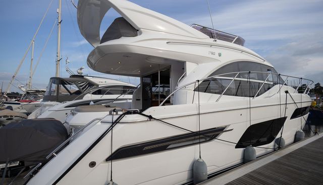 Thabisa yacht for sale 8