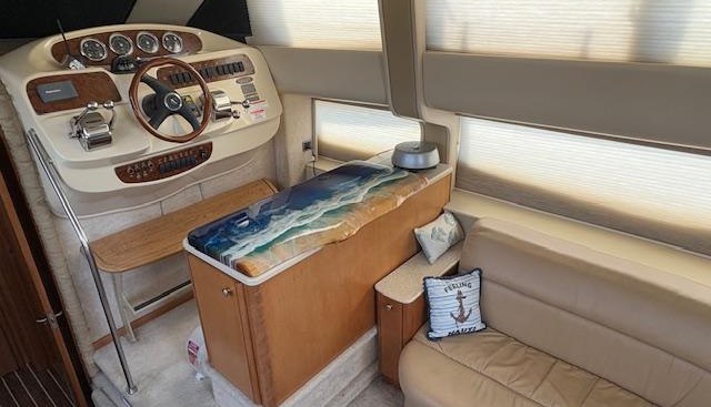 Anna Leeza yacht for sale 43