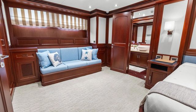 SAMSARA yacht for sale 17