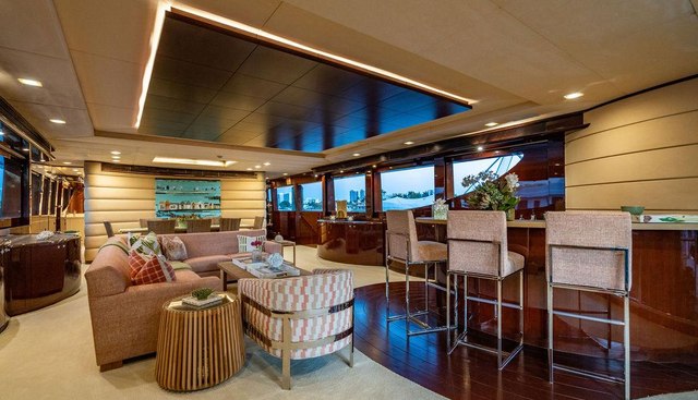 TRUE NORTH yacht for sale 15