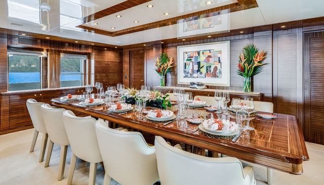 OCEANOS yacht for sale 20