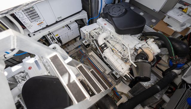 One Step Closer yacht for sale 59