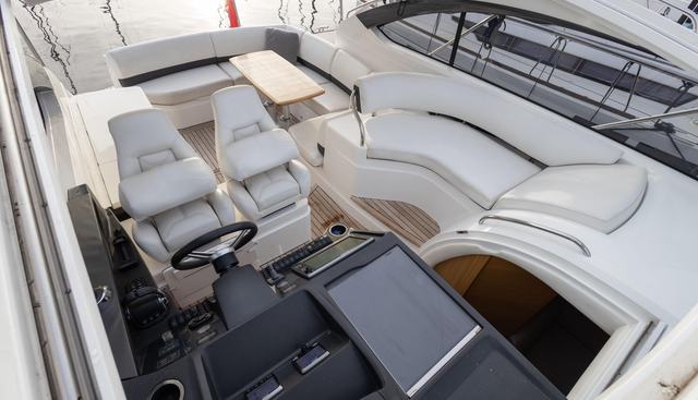 Viola III yacht for sale 47