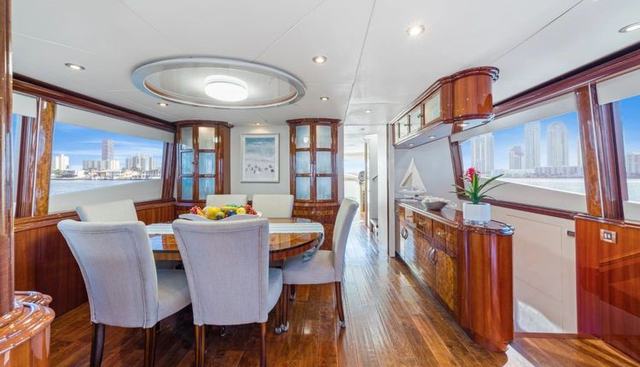 Aphrodite yacht for sale 14