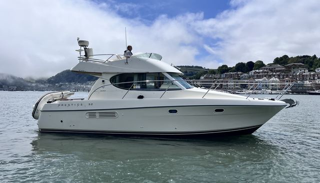 noname yacht for sale 2