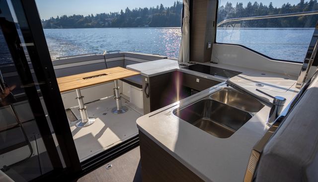 Samadhi yacht for sale 15