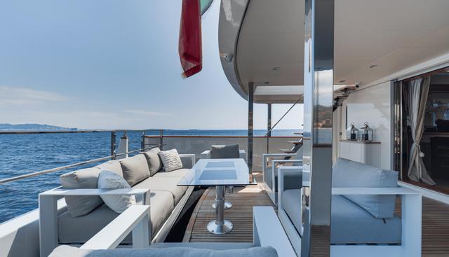 EVA yacht for sale 9