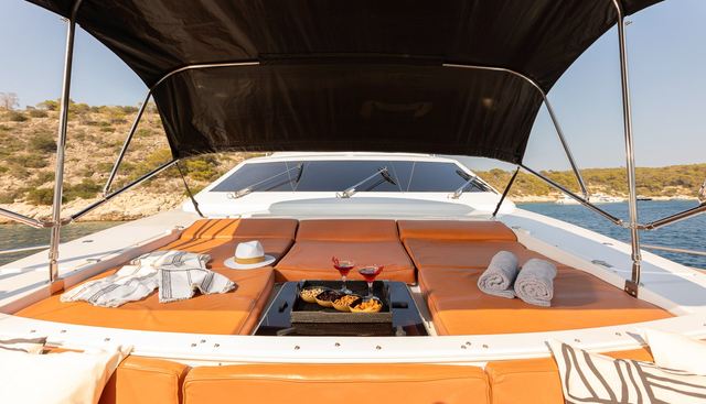 GIOE I yacht for sale 2