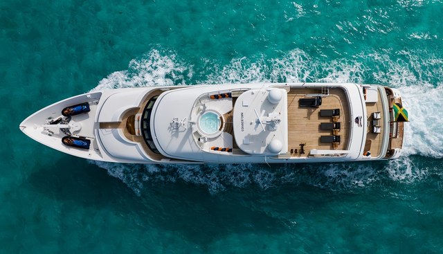 CROSSED SABRE yacht for sale 8