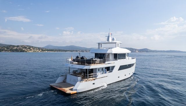 ICE yacht for sale 5