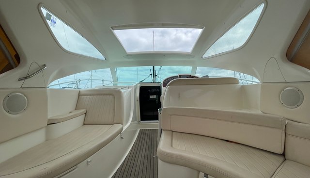 Sequoia yacht for sale 5