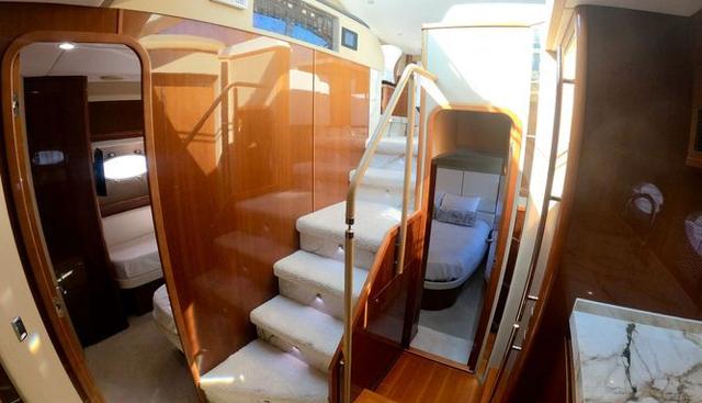 ADIOS yacht for sale 33