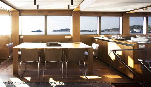 CASA yacht for sale 8