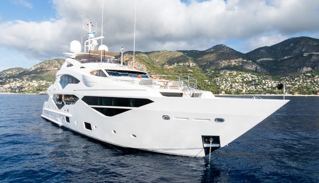 ALADDIN yacht for sale 108