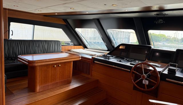 SUNRISE yacht for sale 29