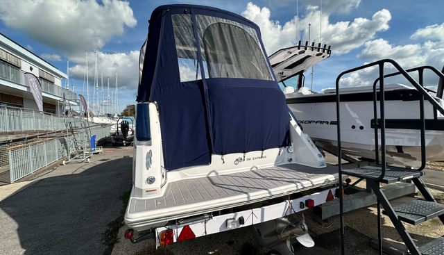 Janet yacht for sale 5