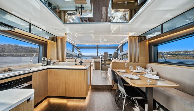 IMAGINE yacht for sale 10