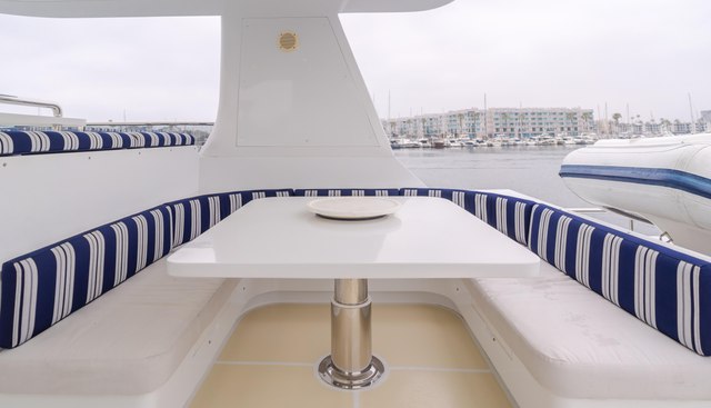 UNDAUNTED yacht for sale 74