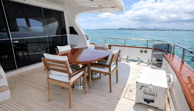 NORTHSTAR I yacht for sale 2