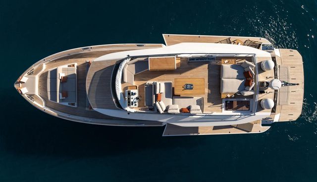 Pardo 72 Endurance yacht for sale 4