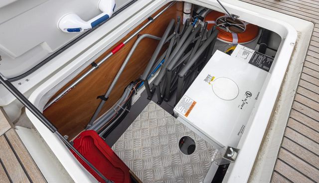 Cheers yacht for sale 45