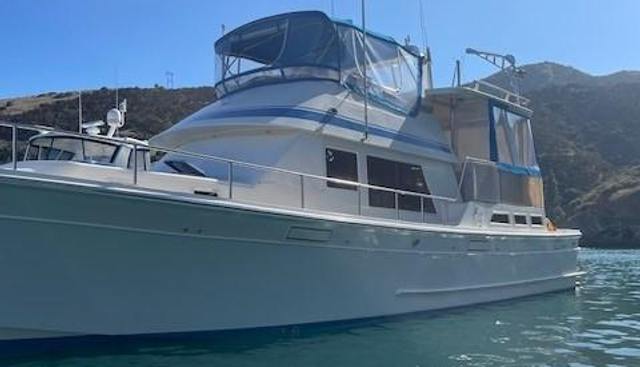Fishers Folly IV yacht for sale 2