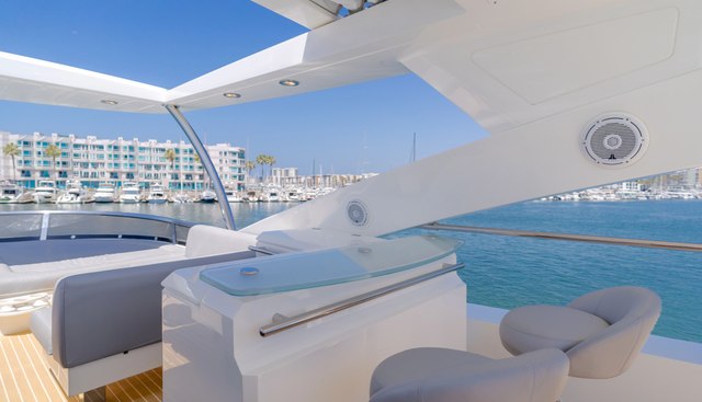 Indecent Proposal IV yacht for sale 30