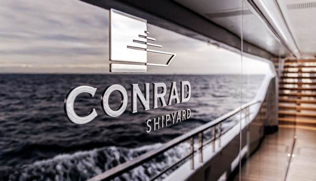 CONRAD C144S HULL #4 yacht for sale 5