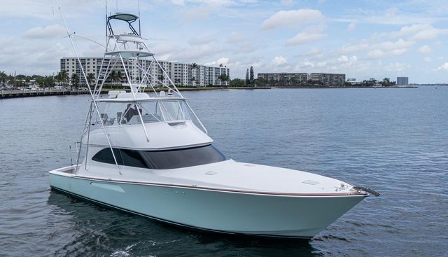 Ebitda yacht for sale 53