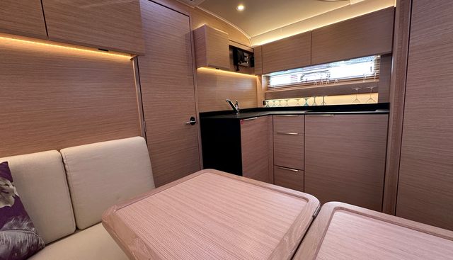 Knot Guilty yacht for sale 60