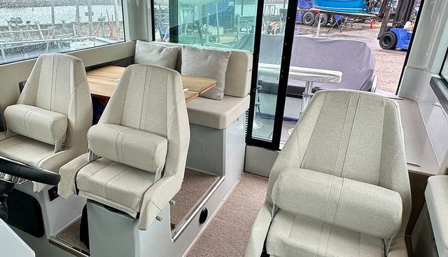 GEE WHIZZ yacht for sale 2