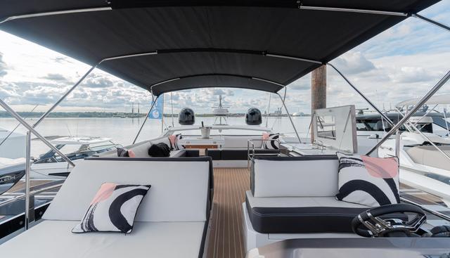 ALLOUISE yacht for sale 47