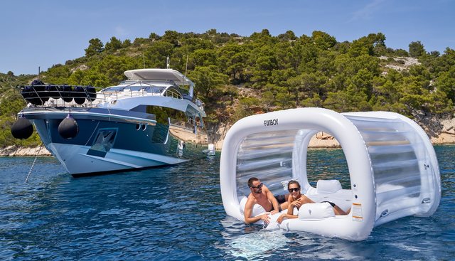 ALUMINIA TOO yacht for sale 27