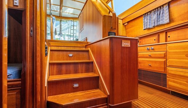 THREE ACES yacht for sale 15