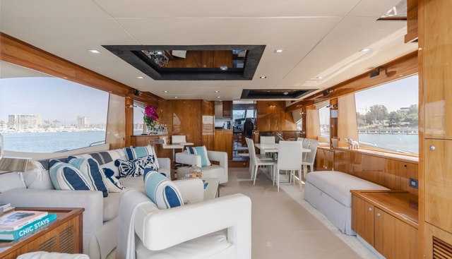 Indecent Proposal IV yacht for sale 45