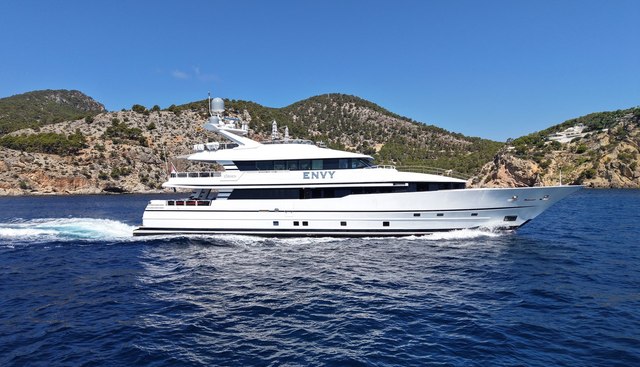 ENVY yacht for sale 12