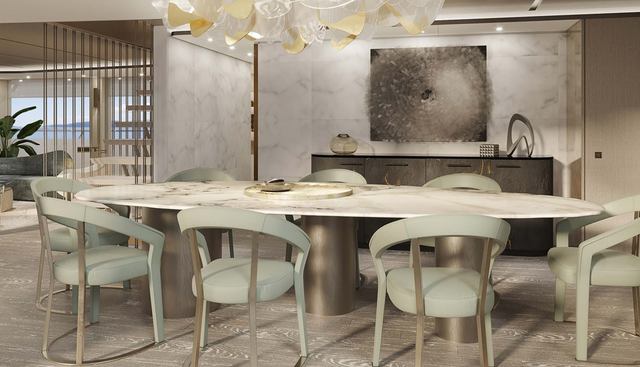 PROJECT SECRET yacht for sale 12