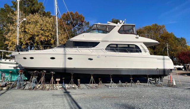 PISCO SOUR yacht for sale 2