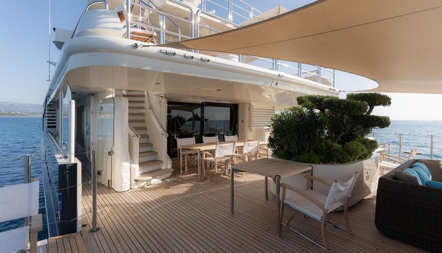 RENEGADE yacht for sale 18