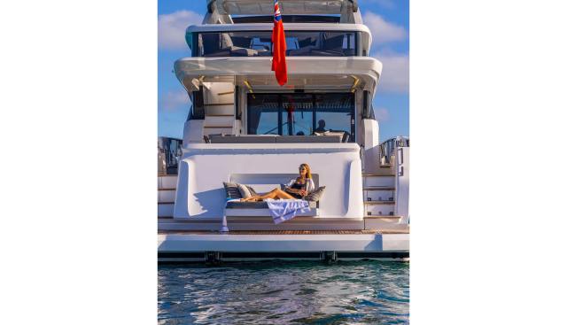 2025 Pearl 72 | 72.2 ft yacht for sale 18