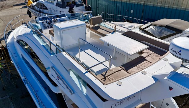 noname yacht for sale 43