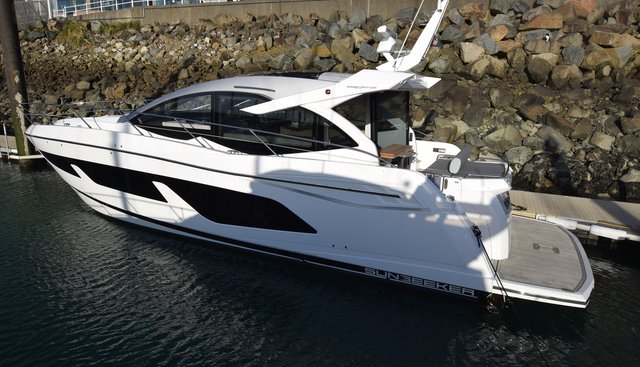 BLUE CREW yacht for sale 5