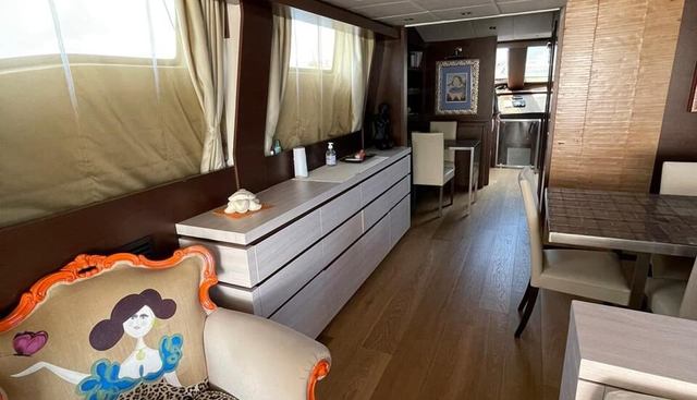 Andea yacht for sale 28