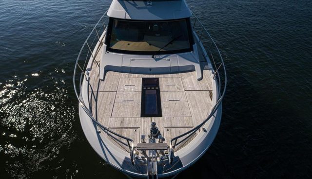 Osiris yacht for sale 10