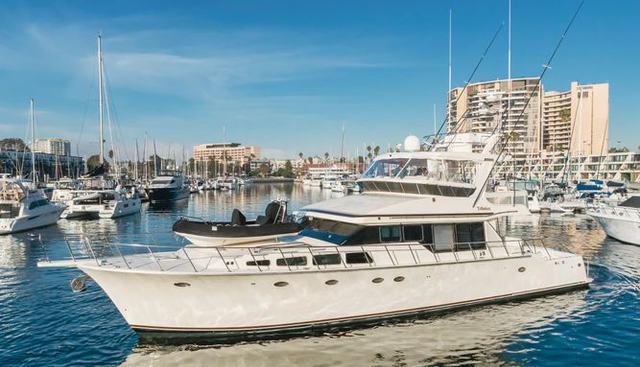 Tribeless yacht for sale 49
