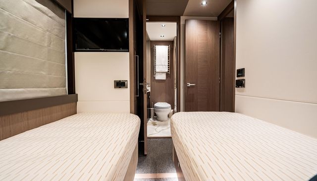 Double J yacht for sale 49